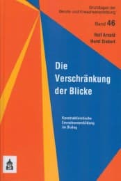 Cover von Die Verschränkung der Blicke