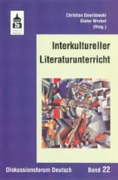 Cover von Interkultureller Literaturunterricht