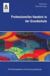 Cover von Professionelles Handeln in der Grundschule