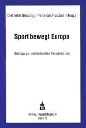 Cover von Sport bewegt Europa