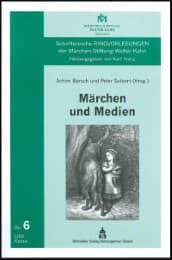Cover von Märchen und Medien
