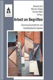 Cover von Arbeit an Begriffen