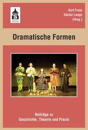 Cover von Dramatische Formen