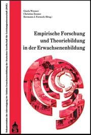 Cover von Empirische Forschung und Theoriebildung in der Erwachsenenbildung