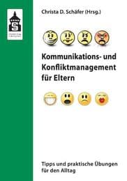 Cover von Kommunikations- und Konfliktmanagement für Eltern