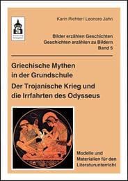 Cover von Griechische Mythen in der Grundschule