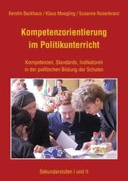 Cover von Kompetenzorientierung im Politikunterricht