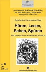Cover von Hören, Lesen, Sehen, Spüren