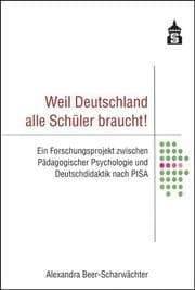 Cover von Weil Deutschland alle Schüler braucht!