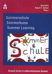 Cover von Sommerschule, Sommerkurse, Summer Learning