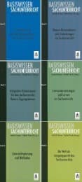 Cover von Basiswissen Sachunterricht 1-6