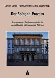 Cover von Der Bologna-Prozess