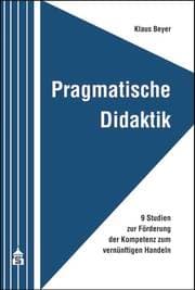 Cover von Pragmatische Didaktik