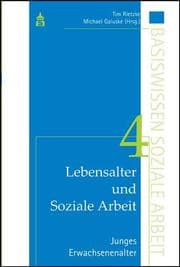 Cover von Lebensalter und Soziale Arbeit: Junges Erwachsenenalter