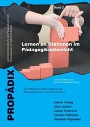 Cover von Lernen an Stationen im Pädagogikunterricht 2