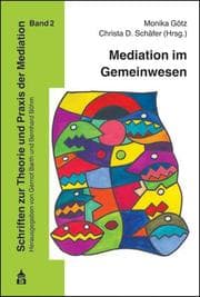 Cover von Mediation im Gemeinwesen