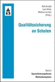 Cover von Qualitätssicherung an Schulen 3
