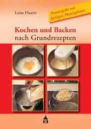 Cover von Kochen und Backen nach Grundrezepten
