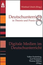 Cover von Digitale Medien im Deutschunterricht