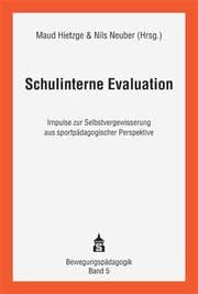 Cover von Schulinterne Evaluation
