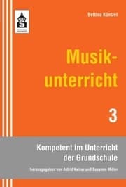 Cover von Musikunterricht