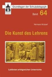 Cover von Die Kunst des Lehrens