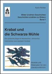 Cover von Krabat und die Schwarze Mühle