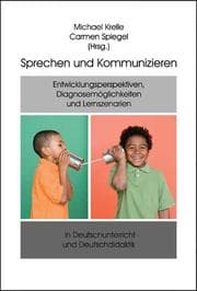 Cover von Sprechen und Kommunizieren