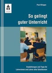 Cover von So gelingt guter Unterricht