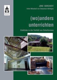 Cover von (wo)anders unterrichten