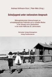 Cover von Schuljugend unter nationalem Anspruch
