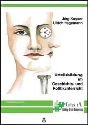 Cover von Urteilsbildung im Geschichts- und Politikunterricht