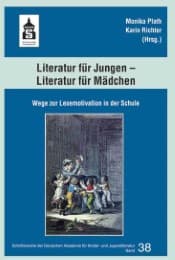 Cover von Literatur für Jungen - Literatur für Mädchen