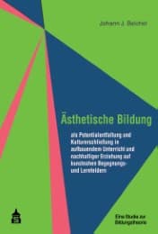 Cover von Ästhetische Bildung
