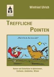 Cover von Treffliche Pointen