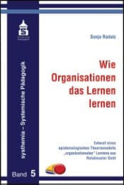 Cover von Wie Organisationen das Lernen lernen