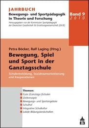 Cover von Bewegung, Spiel und Sport in der Ganztagsschule