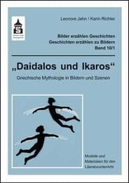 Cover von Daidalos und Ikaros