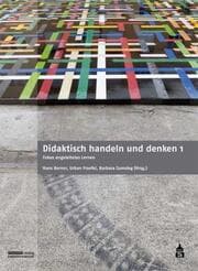 Cover von Didaktisch handeln und denken 1
