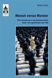 Cover von Mensch versus Monster
