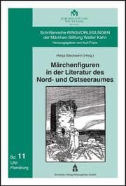 Cover von Märchenfiguren in der Literatur des Nord- und Ostseeraumes