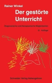 Cover von Der gestörte Unterricht