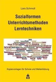Cover von Sozialformen, Unterrichtsmethoden, Lerntechniken