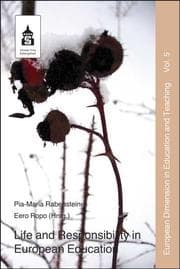 Cover von European Dimension in Education and Teaching Vol.5
