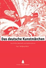 Cover von Das deutsche Kunstmärchen