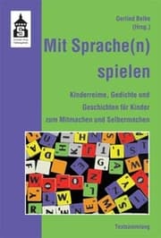 Cover von Mit Sprache(n) spielen