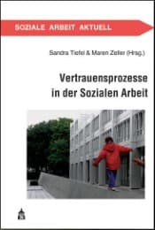 Cover von Vertrauensprozesse in der Sozialen Arbeit