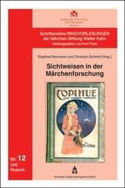 Cover von Sichtweisen in der Märchenforschung