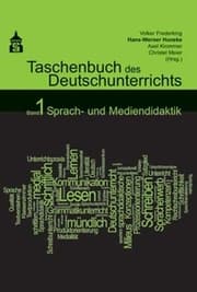 Cover von Taschenbuch des Deutschunterrichts 1