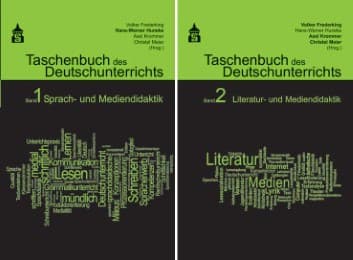Cover von Taschenbuch des Deutschunterrichts